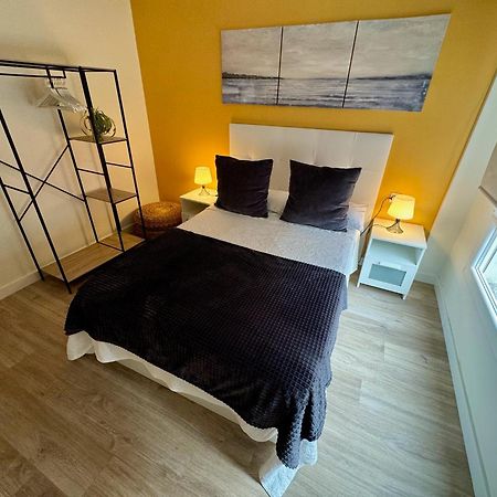 Apartamento Quintana Oviedo Bagian luar foto