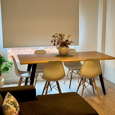 Apartamento Quintana Oviedo Bagian luar foto