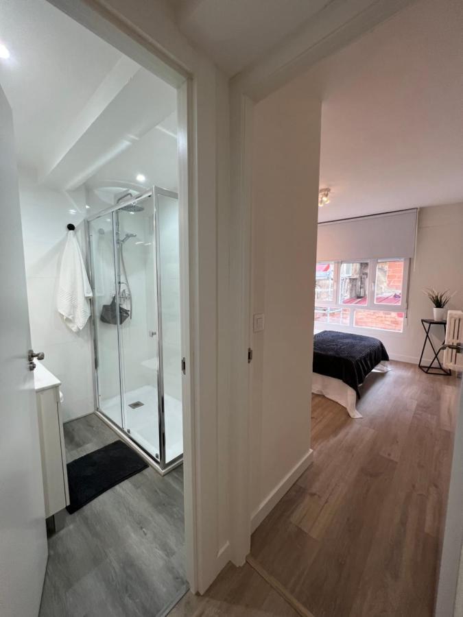 Apartamento Quintana Oviedo Bagian luar foto