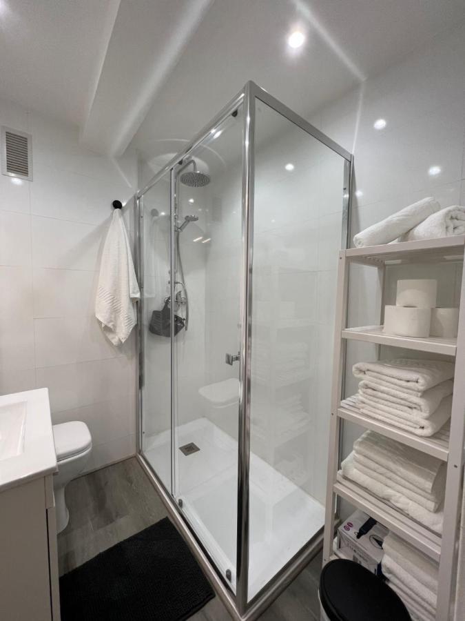 Apartamento Quintana Oviedo Bagian luar foto