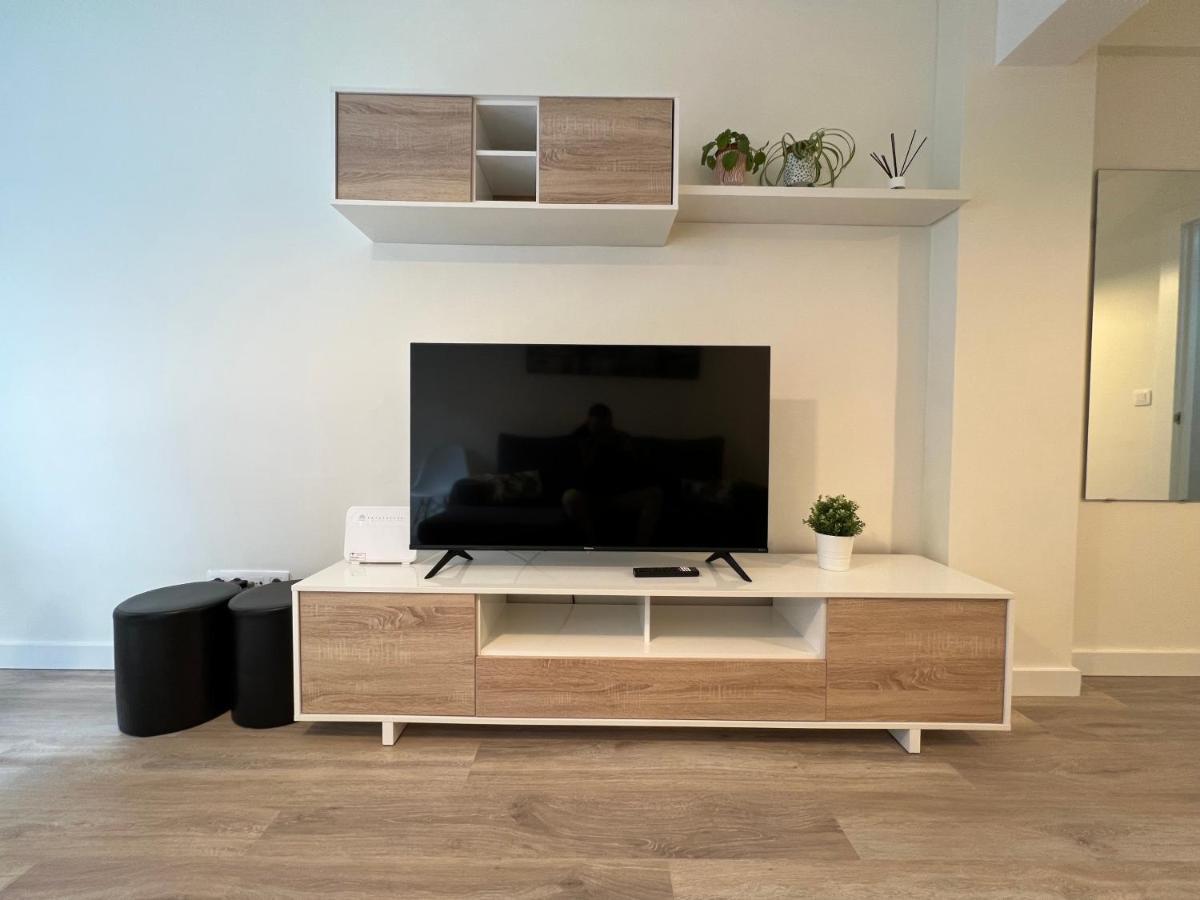 Apartamento Quintana Oviedo Bagian luar foto