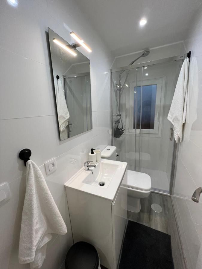 Apartamento Quintana Oviedo Bagian luar foto