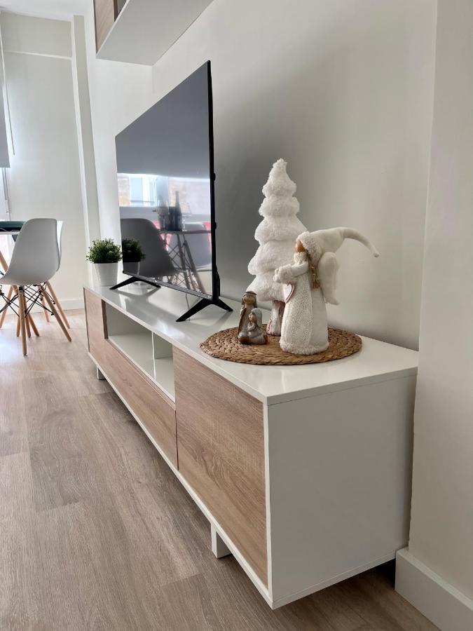Apartamento Quintana Oviedo Bagian luar foto