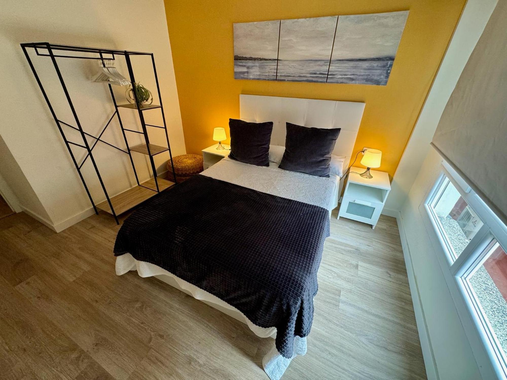 Apartamento Quintana Oviedo Bagian luar foto
