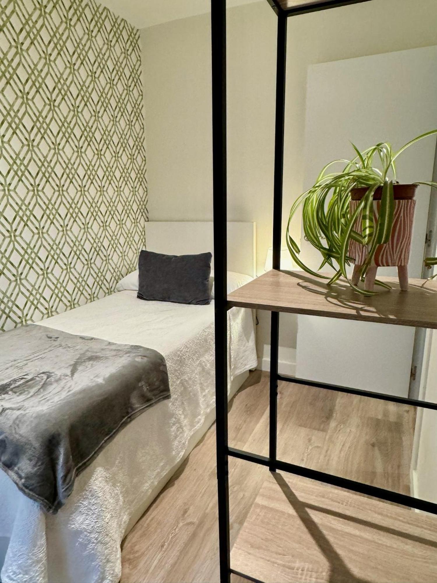 Apartamento Quintana Oviedo Bagian luar foto